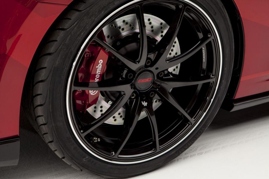  Mazda Vector 3 Concept 2013 года  (фото 16 из 18)